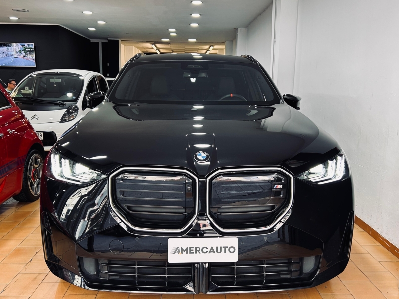 BMW X3 M50 xDrive 