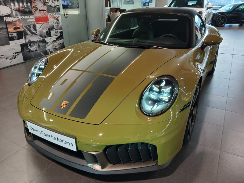 Porsche 911 Spirit 70