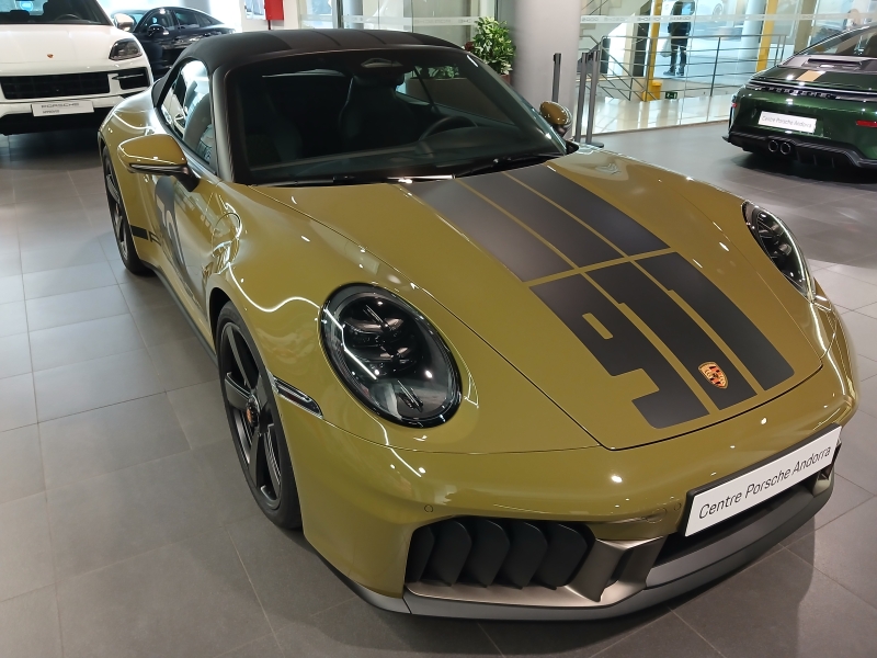 Porsche 911 Spirit 70