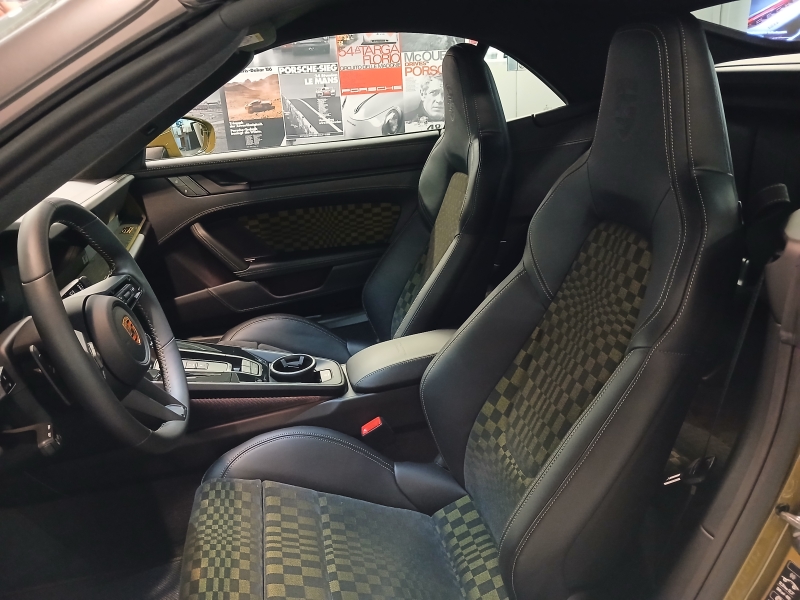 Porsche 911 Spirit 70