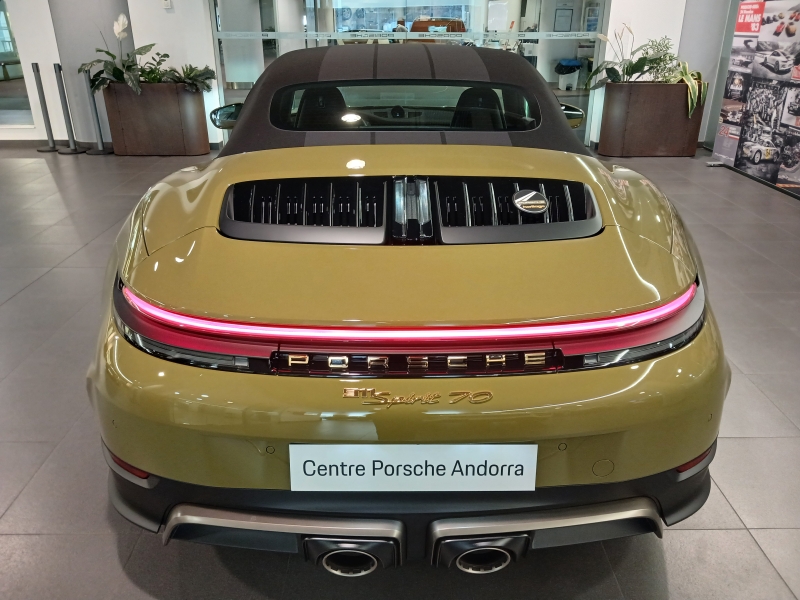 Porsche 911 Spirit 70