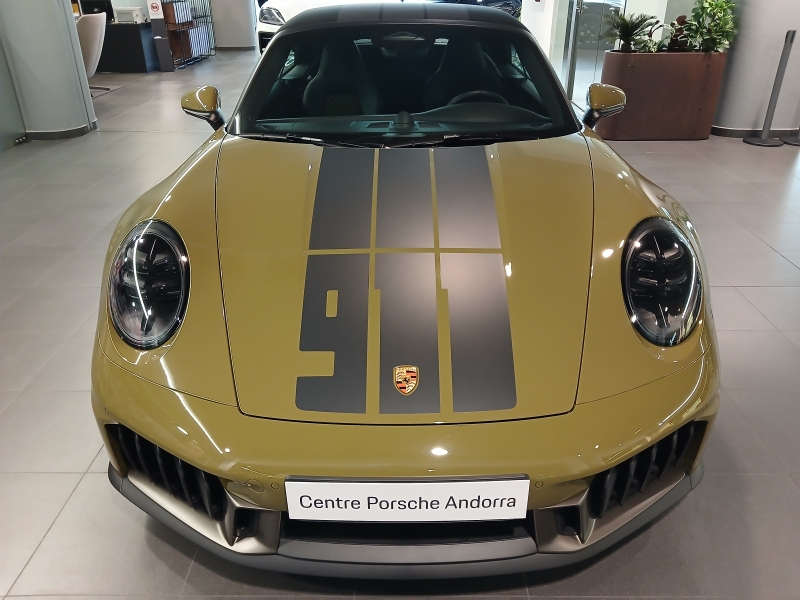 Porsche 911 Spirit 70