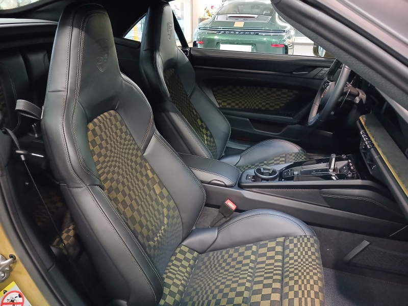 Porsche 911 Spirit 70