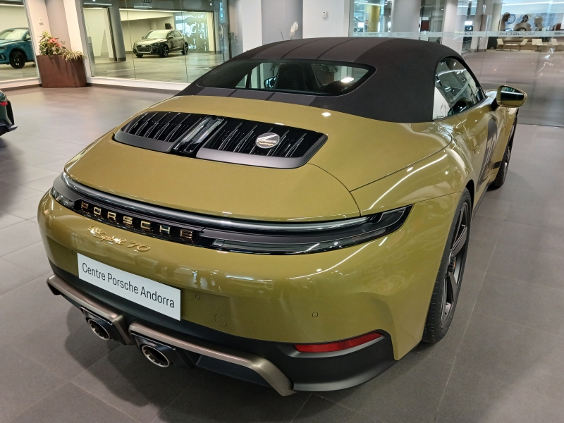 Porsche 911 Spirit 70