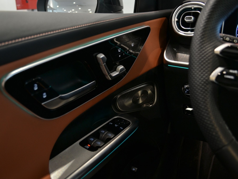 Mercedes-Benz GLC 300 de 4Matic