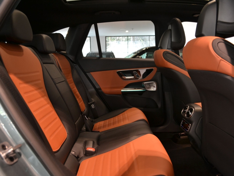 Mercedes-Benz GLC 300 de 4Matic