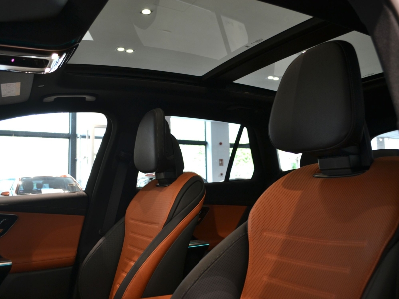 Mercedes-Benz GLC 300 de 4Matic