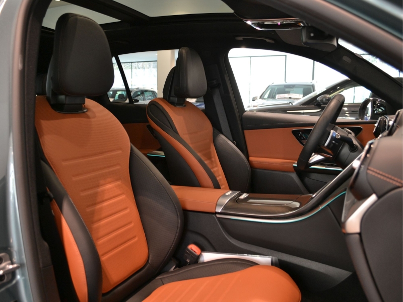 Mercedes-Benz GLC 300 de 4Matic