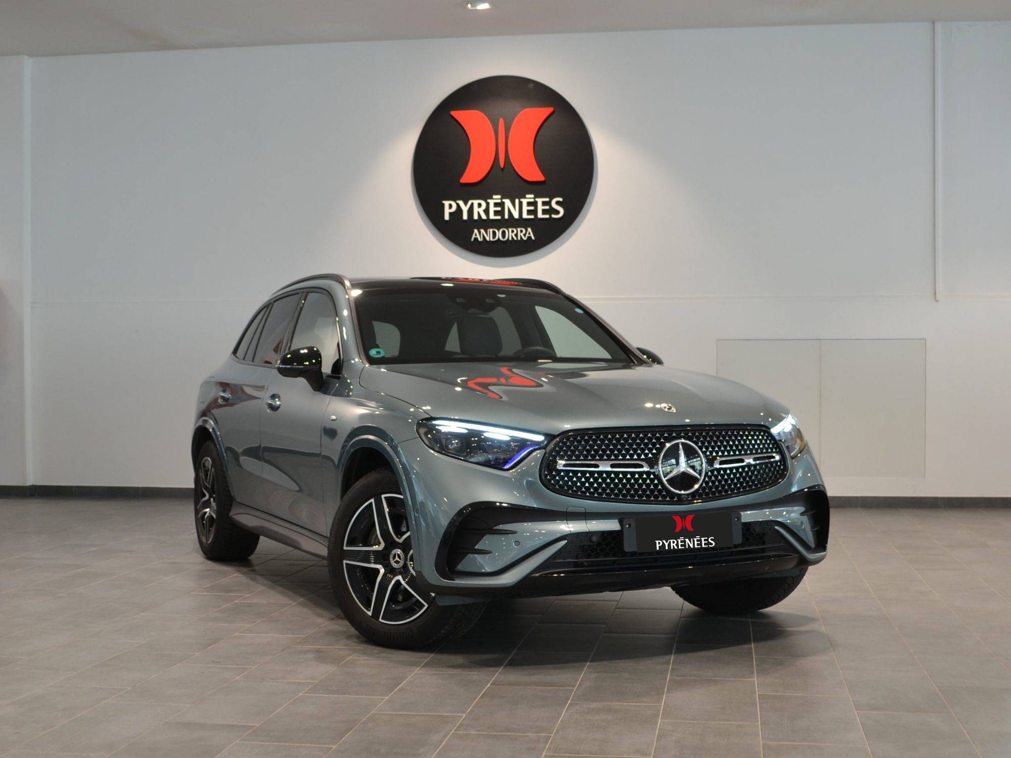 Mercedes-Benz GLC 300 de 4Matic