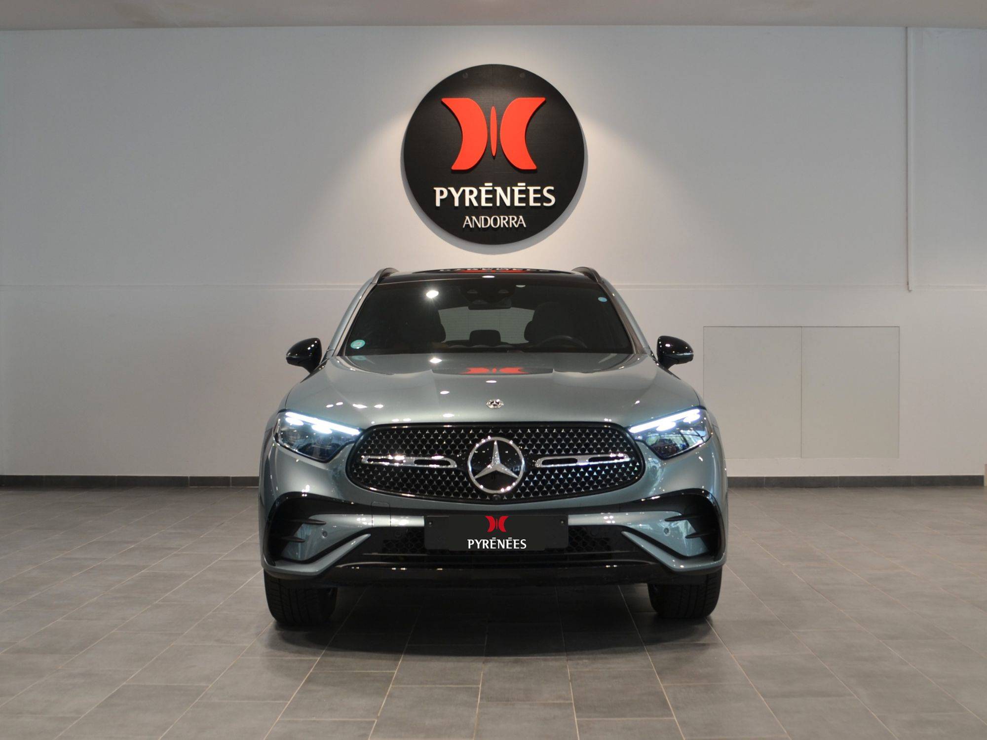 Mercedes-Benz GLC 300 de 4Matic