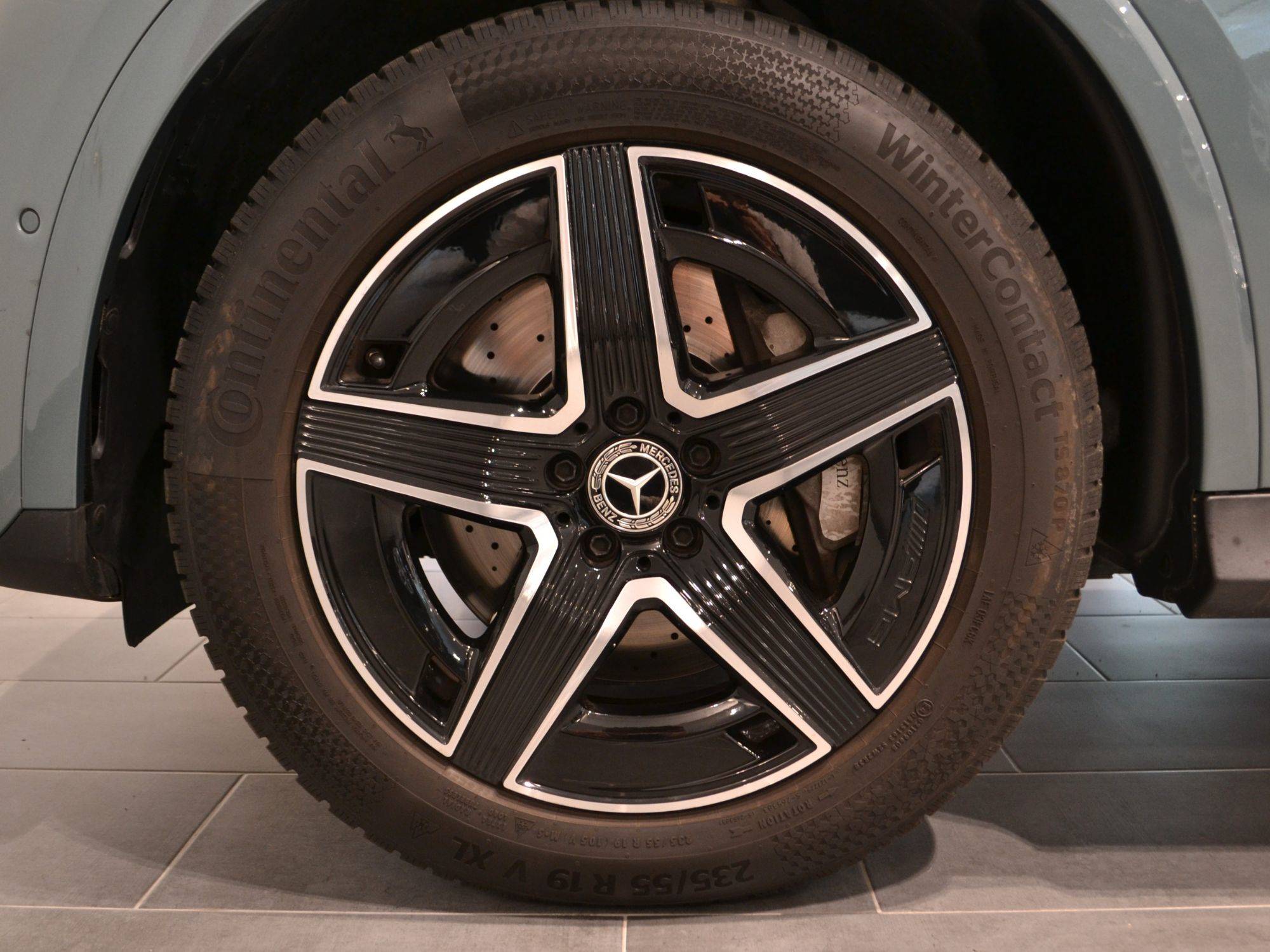 Mercedes-Benz GLC 300 de 4Matic