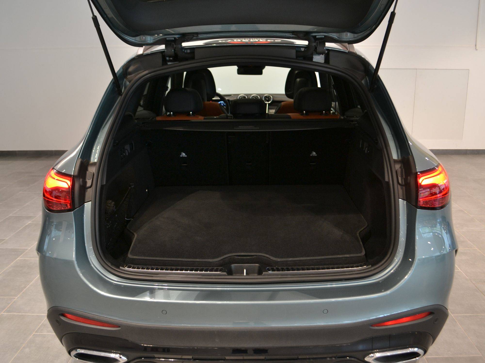 Mercedes-Benz GLC 300 de 4Matic