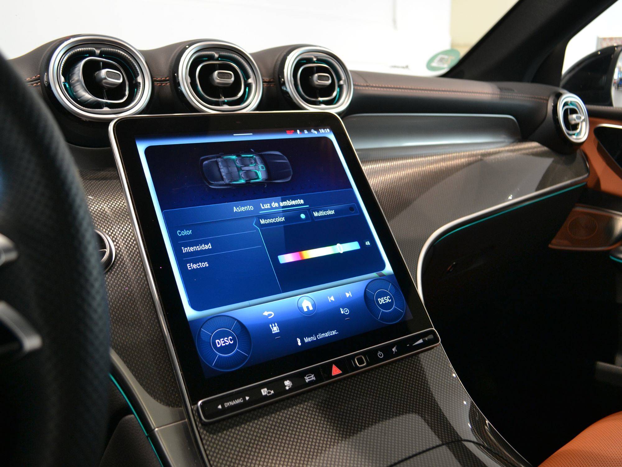 Mercedes-Benz GLC 300 de 4Matic