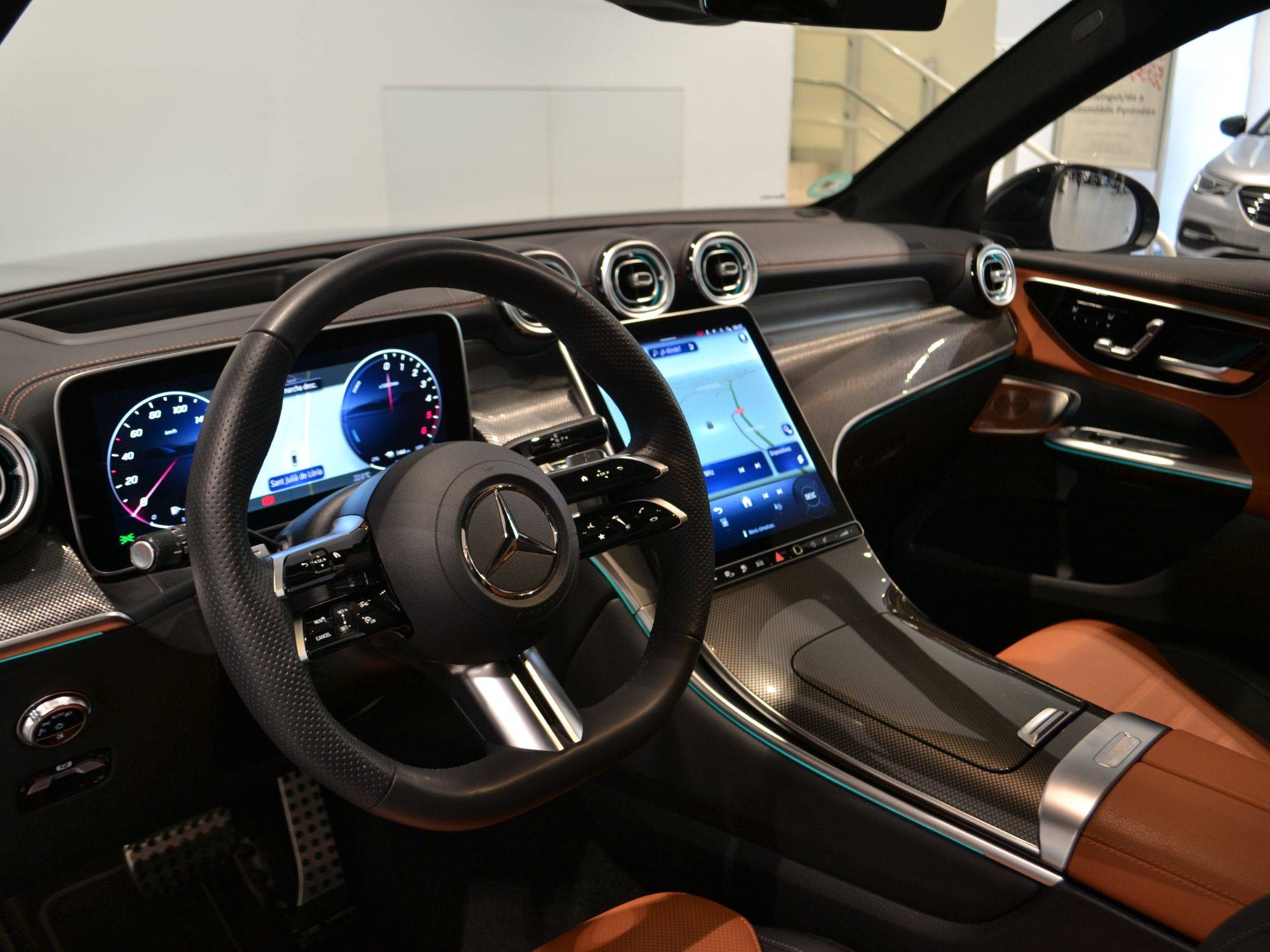 Mercedes-Benz GLC 300 de 4Matic