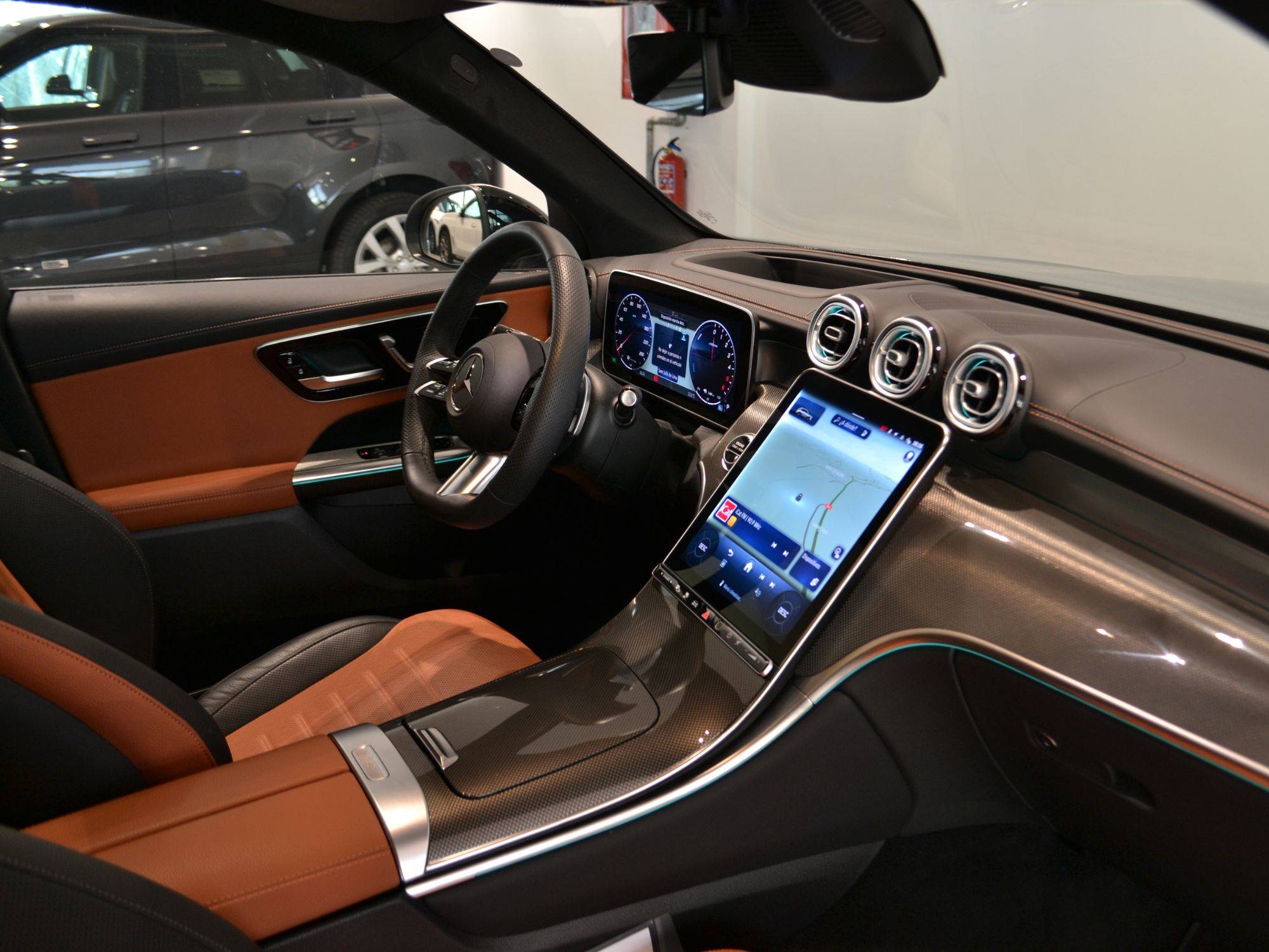 Mercedes-Benz GLC 300 de 4Matic