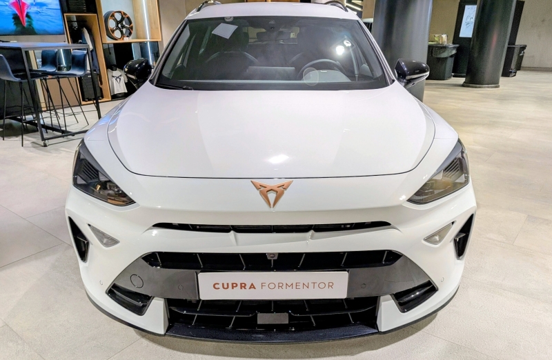 CUPRA FORMENTOR 1.5 e-HYBRID 204 CV DSG-7