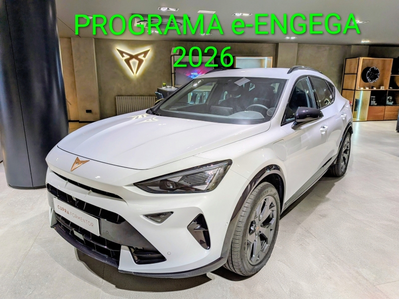 CUPRA FORMENTOR 1.5 e-HYBRID 204 CV DSG-7