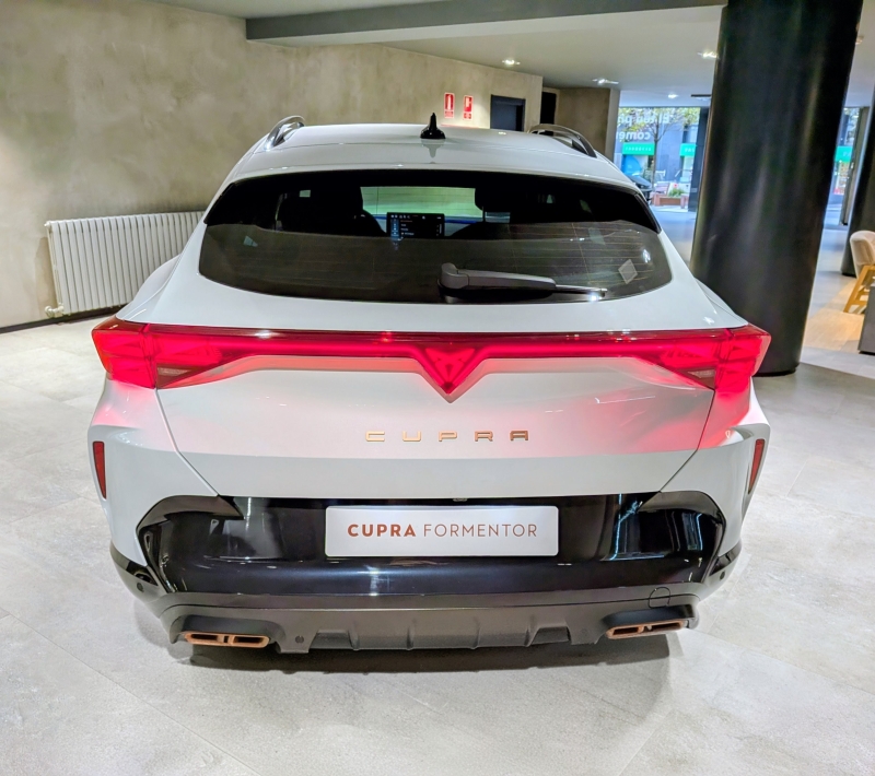 CUPRA FORMENTOR 1.5 e-HYBRID 204 CV DSG-7