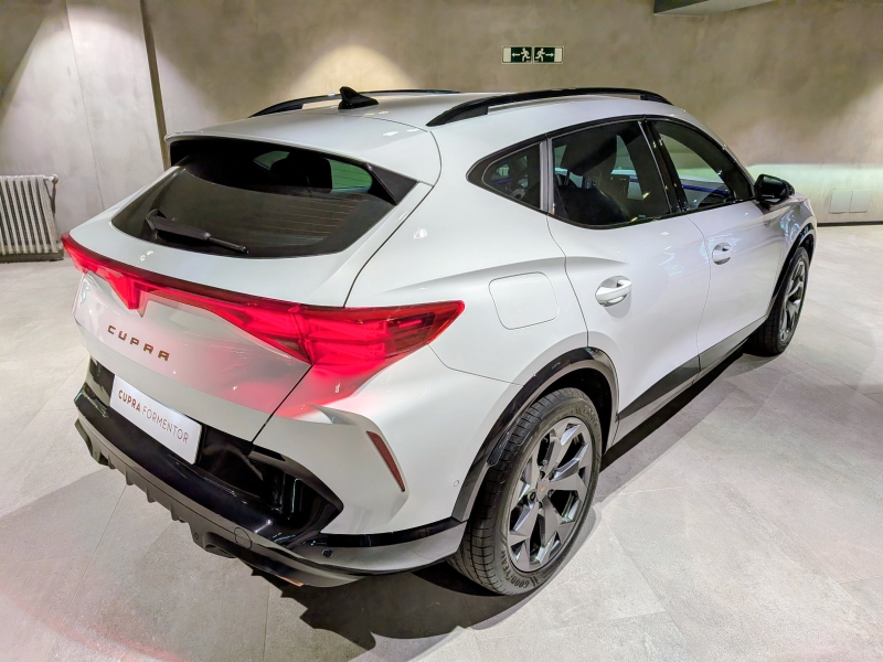 CUPRA FORMENTOR 1.5 e-HYBRID 204 CV DSG-7