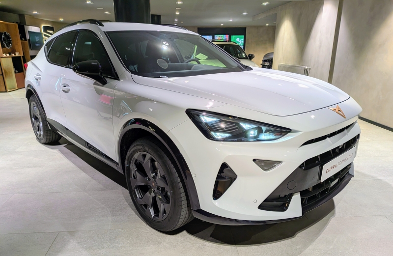 CUPRA FORMENTOR 1.5 e-HYBRID 204 CV DSG-7