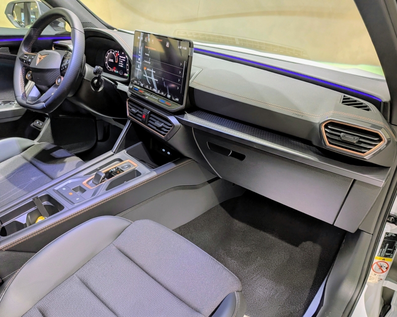 CUPRA FORMENTOR 1.5 e-HYBRID 204 CV DSG-7