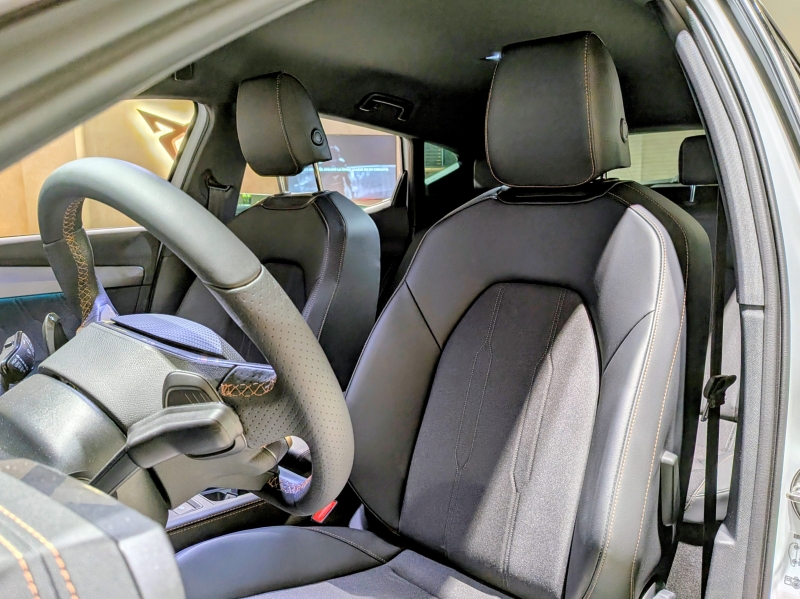 CUPRA FORMENTOR 1.5 e-HYBRID 204 CV DSG-7