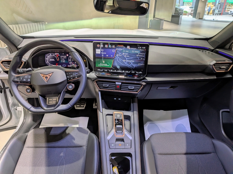 CUPRA FORMENTOR 1.5 e-HYBRID 204 CV DSG-7