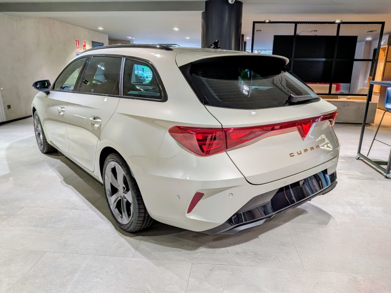 CUPRA LEON SPORTSTOURER 1.5 eTSI 150 CV DSG-7