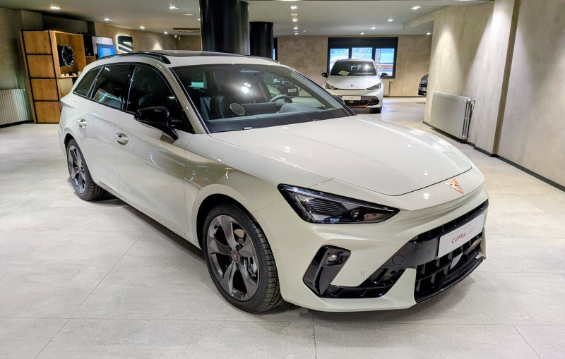 CUPRA LEON SPORTSTOURER 1.5 eTSI 150 CV DSG-7