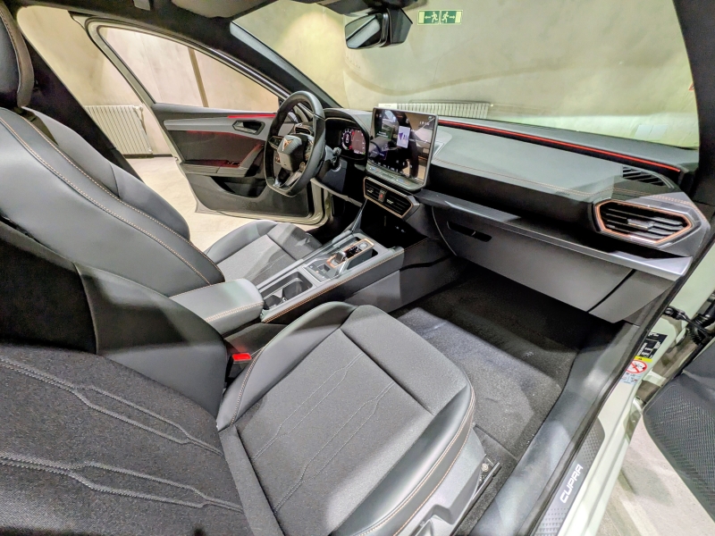 CUPRA LEON SPORTSTOURER 1.5 eTSI 150 CV DSG-7