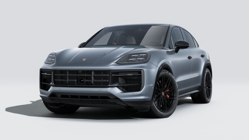 Porsche Cayenne GTS Coupé