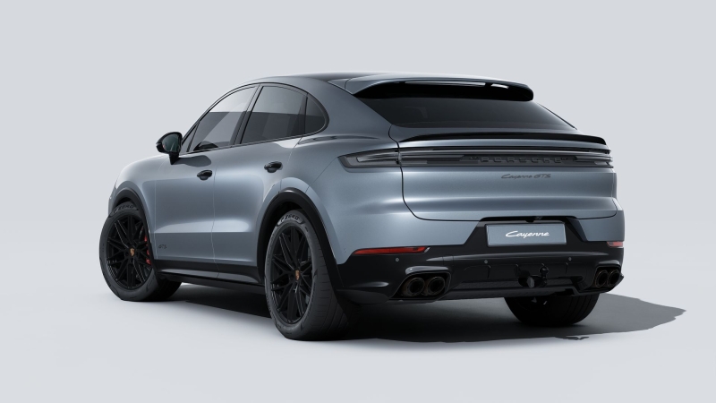 Porsche Cayenne GTS Coupé