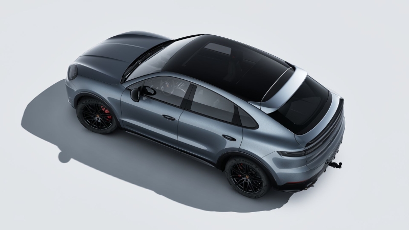 Porsche Cayenne GTS Coupé