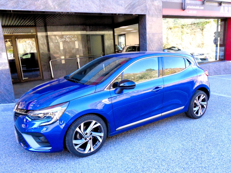 RENAULT CLIO 1.0 TCE RS-LINE