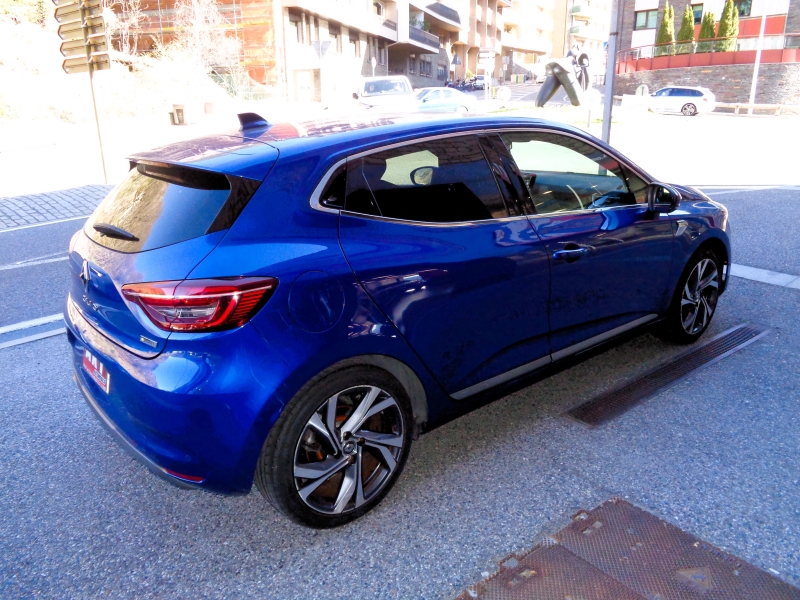 RENAULT CLIO 1.0 TCE RS-LINE