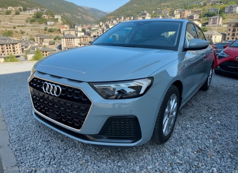 AUDI A1 SPORTBACK 30 TFSI 