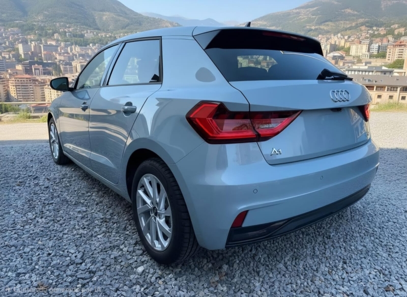 AUDI A1 SPORTBACK 30 TFSI 