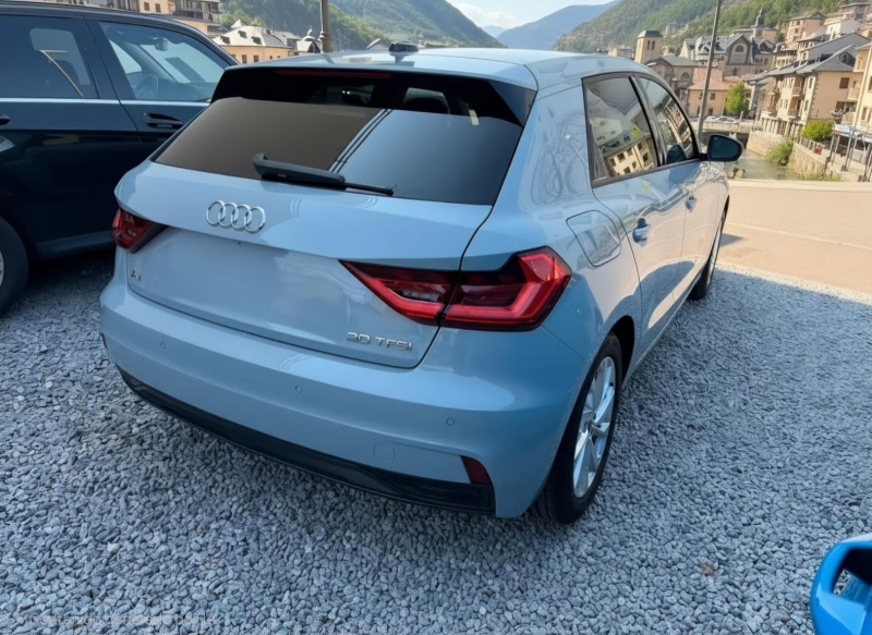 AUDI A1 SPORTBACK 30 TFSI 