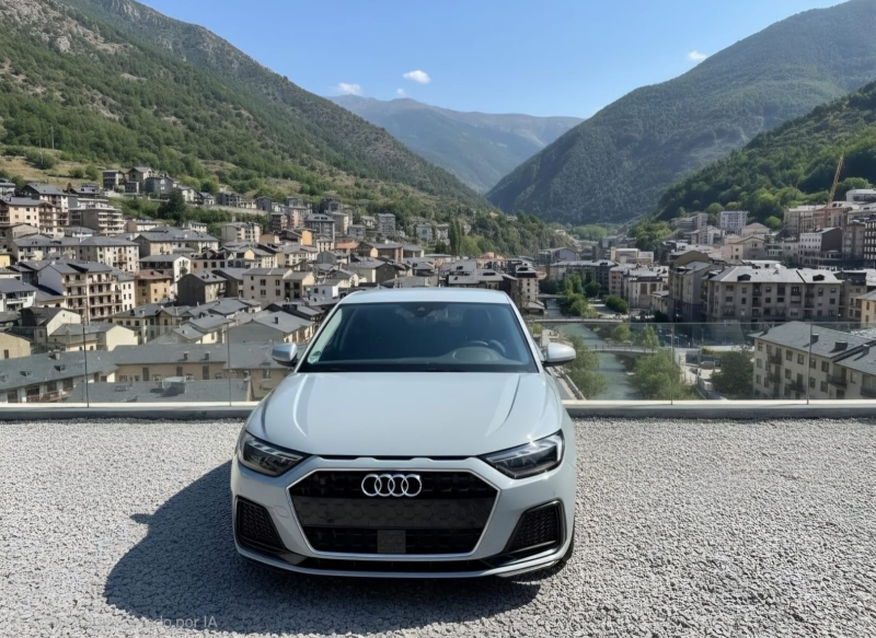 AUDI A1 SPORTBACK 30 TFSI 