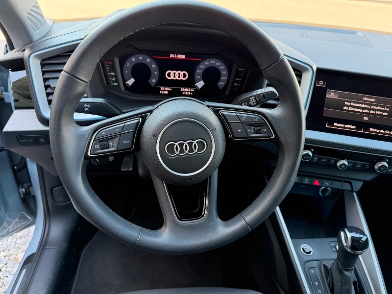AUDI A1 SPORTBACK 30 TFSI 