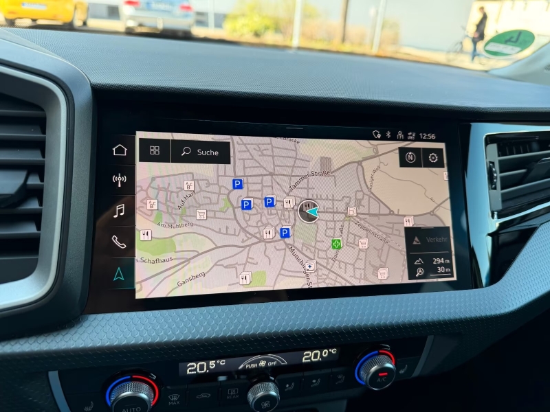 AUDI A1 SPORTBACK 30 TFSI 