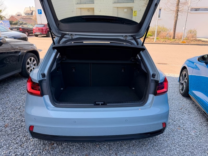 AUDI A1 SPORTBACK 30 TFSI 