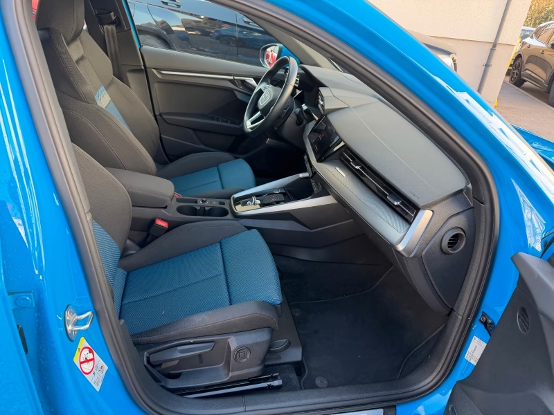 AUDI A3  35TFSI SLINE SPORTBACK