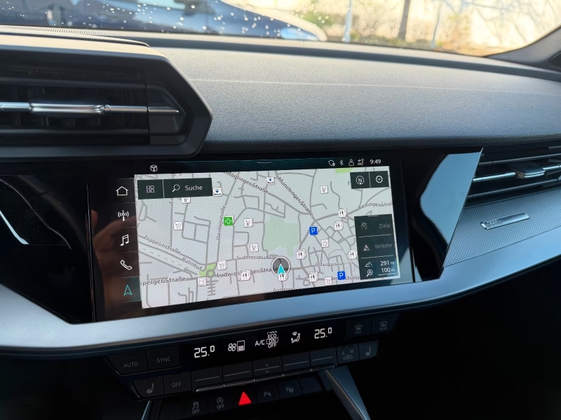 AUDI A3  35TFSI SLINE SPORTBACK