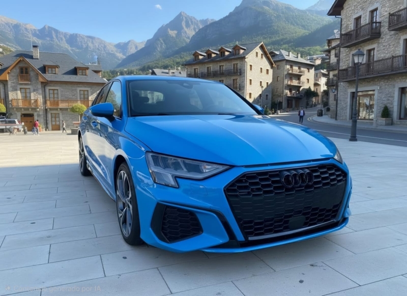 AUDI A3  35TFSI SLINE SPORTBACK