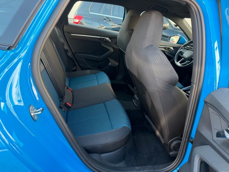 AUDI A3  35TFSI SLINE SPORTBACK