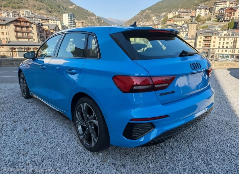 AUDI A3  35TFSI SLINE SPORTBACK