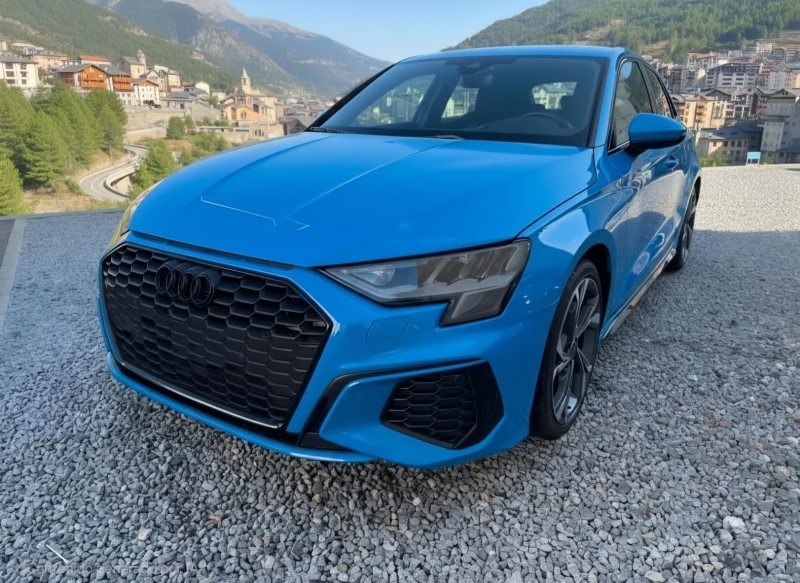 AUDI A3  35TFSI SLINE SPORTBACK