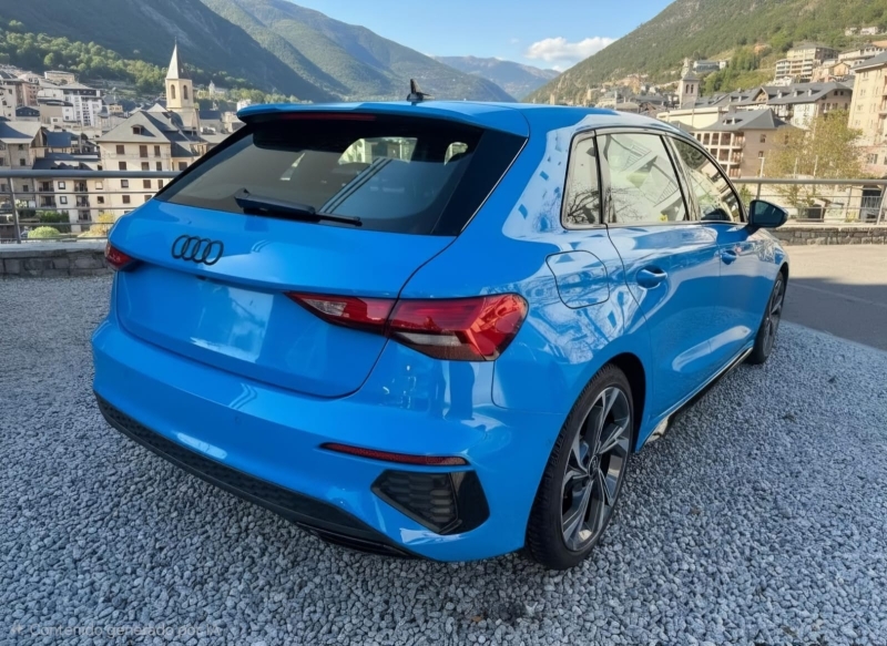 AUDI A3  35TFSI SLINE SPORTBACK