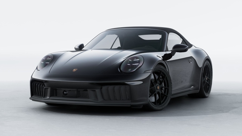 Porsche 911 Carrera 4 GTS Cabrio